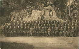 BELGIQUE BRUGELETTE / Noviciat Des Prêtres Du Sacré Coeur 30 Juillet 1927 / - Brugelette