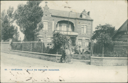 BELGIQUE CHIEVRES / Villa Du Notaire Ducarme / - Chievres