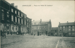 BELGIQUE COURCELLES / Place De L'Hôtel Saint Lambert / - Courcelles