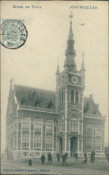 BELGIQUE COURCELLES / Hôtel De Ville / - Courcelles