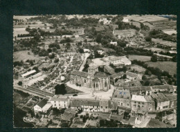 CPSM - L´ Hermenault (85) - Vue Aerienne ( COMBIER CIM 416 71 A) - L'Hermenault