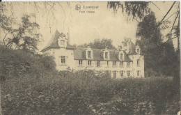 Lovenjoul  -   Petit Château.   -  1930  Hoogaerde - Bierbeek