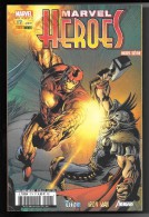 MARVEL HEROES Hors Série N°17 - Panini Comics - Janvier 2004 - Très Bon état - Marvel France