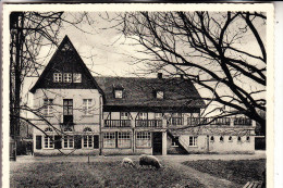 4133 NEUKIRCHEN - VLUYN - LITTARD, Erholungsheim Littard, 1955 - Moers