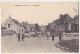 Le Haut Bourg - Semblançay