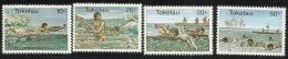 Tokelau 1980 Water Sports MNH - Tokelau