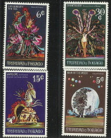 Trinidad & Tobago 1970 Carnival MNH - Trinité & Tobago (1962-...)
