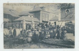 São Vicente (Cap-Vert) : A Sède Na Liha En 1910 (animé) PF. - Cap Vert