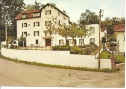 CAMBO ,HOTEL DE CURE "VILLA JEANNE " A CAMBO ,COULEUR REF  40095 - Cambo-les-Bains