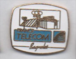 Beau Pin´s En EGF , France Télécom , Bagnolet - France Telecom