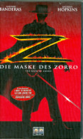 Video: Antonio Banderas, Anthony Hopkins - Die Maske Des Zorro - Action, Adventure