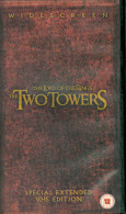 Video: The Lord Of The Rings - The Two Towers - Action, Adventure