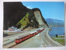 G93 Stansstad - Acheregg - Viadukt Der Lopper-Autobahn - Stans