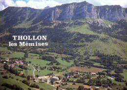 CPM  Thollon Les Memises - Thollon