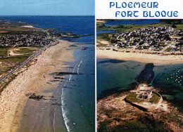 CPM  Ploemeur Fort Bloqué - Ploemeur