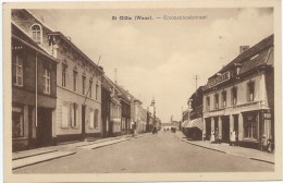 SINT -GILLIS -WAAS  Kroonenhoekstraat - Sint-Gillis-Waas