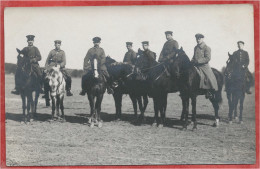 Allemagne - FRANKFURT - ODER - Carte Photo - Foto - Deutsche Soldaten - Guerre 14/ 18 - Frankfurt A. D. Oder