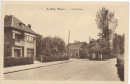 SINT -GILLIS -WAAS  ´t Kapelleke - Sint-Gillis-Waas