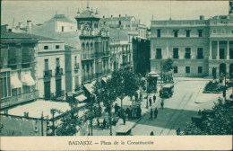 ESPAGNE BADAJOZ / Plaza De La Constitución / - Badajoz