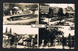 LUGO - MULTIVIEWS - ESPANA SPAIN ( 2 SCANS ) - Lugo
