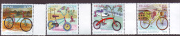 Greece Bicycles - Unused Stamps