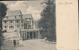 64 -- Eaux - Bonnes --  Le Casino - Eaux Bonnes