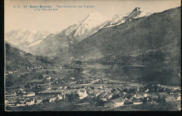 64 -- Eaux - Bonnes -- Vue Generale Sur Laruns Et Le Pic Du Ger - Eaux Bonnes