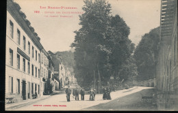 64 -- Eaux - Bonnes -- Entree -- Le Jardin Darralde - Eaux Bonnes