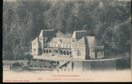 64 -- Eaux - Bonnes --  Vue D'Ensemble Du Casino - Eaux Bonnes