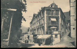 64 -- Eaux - Bonnes --  Hotel Continental - Eaux Bonnes