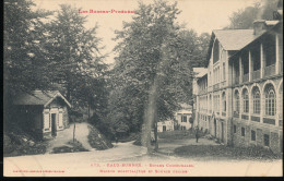 64 -- Eaux - Bonnes --   Ecole Communales -- Maison Hospitaliere Et Source Froide - Eaux Bonnes