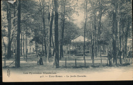 64 -- Eaux - Bonnes -- Le  Jardin Darralde - Eaux Bonnes