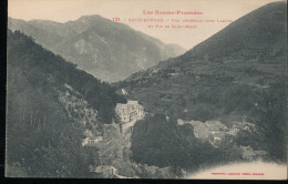 64 -- Eaux - Bonnes -- Vue Generale Vers Laruns Et Pic De Saint - Mont - Eaux Bonnes