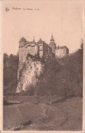 Modave Le Chateau A Pic - Modave