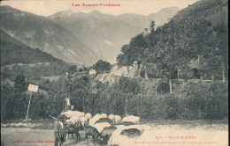 64 -- Eaux - Bonnes --  Route Du Col D'Aubisque Et Fond De Laruns - Eaux Bonnes