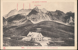 64 --  Le Col D'Aubisque --- Vue Panoramique - Eaux Bonnes