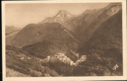 64 --  Eaux - Bonnes -- Vue Generale Et Pic Du Ger - Eaux Bonnes