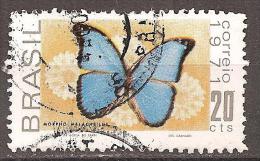 1971 - BRASILIEN - # O - Used Stamps