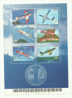 Brésil  N°2763 à 2768 Neufs** Cote 4.50 Euros - Unused Stamps
