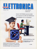 NE 33 Rivista Di Nuova Elettronica N° 183 - Wetenschappelijke Teksten
