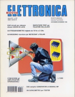 NE 47 Rivista Di Nuova Elettronica N° 197 - Wetenschappelijke Teksten