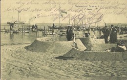 CPA-1908-ALLEMAGNE-OSTSEEBAD DAHME-STRAND-TBE - Dahme