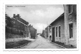 Carte Postale - MOMALLE - Rue De Hodeige - CPA  // - Remicourt