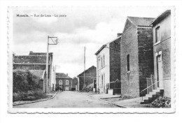 Carte Postale - MOMALLE - Rue De Lens - La Poste - CPA  // - Remicourt