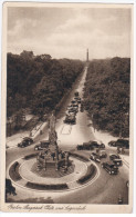 Germany Deutschland, Berlin Tiergarten, Skagerrak-Platz & Siegessäule - Tiergarten