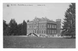 Carte Postale - MOHIVILLE - Château De RY - CPA  // - Hamois