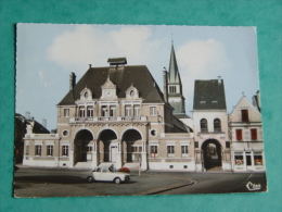 ARDENNES-ATTIGNY-AC 2519-L'HOTEL DE VILLE  ED CIM - Attigny