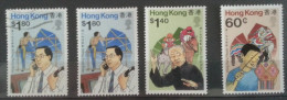 HONG  KONG  -   Hong Kong People - Colecciones & Series