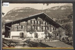 WILER INNERTKIRCHEN - GASTHAUS TÄNNLER - TB - Innertkirchen