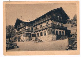 Ö-2270   THIERSEE : Hotel Weisses Rössl - Kufstein